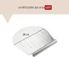 ZENKER Pelle à gâteau 31x28cm Acier inoxydable Voir les images du produit 4