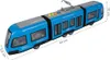 Maplay Straßenbahn Spielzeug Mit Friktionsmotorantrieb Produktbild-Vorschau 3