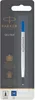 Parker ricarica roller M blu (blister) Anteprima dell’immagine prodotto 1