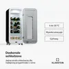 Klarstein Freistehender Weinkühlschrank 1 Zone, Podgląd zdjęcia produktu 3