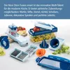 Genius Nicer Dicer Fusion Smart Set 16 Teile - Produktbild-Vorschau 2