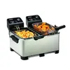 Tefal Double Pro FR3610, freidora, 2 kg, 7 litros, con Vista previa de la imagen del producto 5