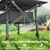 Outsunny Campingtisch, Klappbarer Picknicktisch mit Produktbild-Vorschau 6