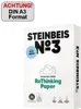 Steinbeis Carta per copie n. 3 ISO 90 K1601666080B A3 500 Anteprima dell’immagine prodotto 2