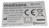 Medisana BS A45 connect: Digitale Körperanalysewaage mit Produktbild-Vorschau 19