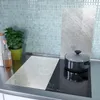 Spritzschutz Herdabdeckplatte Schneidebrett aus Glas Produktbild-Vorschau 3