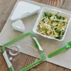 Black + Blum Lunchbox BOX APPETIT - Bianco/Oceano Anteprima dell’immagine prodotto 2