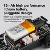 Turbo Racing C75 RTR 1/76 2,4G RWD Mini RC Auto LED Licht Produktbild-Vorschau 11