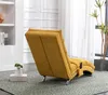 Sweiko Sackleinen Massage Chaise Lounge Indoor mit Produktbild-Vorschau 11