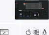 Keychron Q2 HE QMK Magnetische Gaming-Tastatur mit QWERTY Produktbild-Vorschau 7