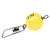 Trout Master Swivel Snap Pilot - 5 Pilotkugeln mit Wirbel, Produktbild-Vorschau 3