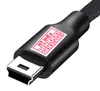 Mini USB-B auf USB TYPE C Datenkabel Ladekabel Anschluss Produktbild-Vorschau 6