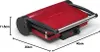 Bosch TCG4104 rouge/anthracite Gril de contact, thermostat Voir les images du produit 26