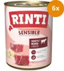 RINTI Sensible Rind & Reis 800 g Produktbild-Vorschau 3