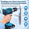 AJIEQAQ Accuboormachine 21V MAX, 45 Nm, 18+1, 2 Productafbeelding-voorbeeld 2