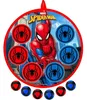 Spiderman Darts balls target game 36cm SPIDER-MAN Produktbild-Vorschau 5
