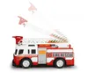 Dickie Toys Fire Truck, avec son et lumière, camion de Voir les images du produit 3