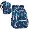 Coolpack BLUE UNICORN školní batoh pro děti Náhled obrázku produktu 1