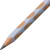 Dreikant-Bleistift Easygraph Pastel HB pastellblau Produktbild-Vorschau 4