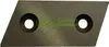 2X Häckslermesser Klinge 70x30mm, Bohrungen 6mm, Produktbild-Vorschau 5