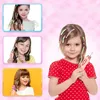 Kit de création de bijoux pour filles, accessoires pour Voir les images du produit 4