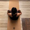 Yogamatte Kork - 5 mm Mattenstärke - inklusive Yogatasche Produktbild-Vorschau 3
