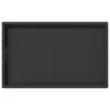 The Living Store Tabletttisch Klappbar Schwarz 65x40x75 cm Produktbild-Vorschau 9