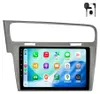 Android Autoradio 10 Zoll 64GB für VW Golf 7 (2012–2017) Produktbild-Vorschau 1
