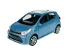 Welly KIA Picanto JA 5 Türer Blau Ab 2017 1/34-1/39 Metal Produktbild-Vorschau 2