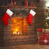 10er-Pack Weihnachtsstrümpfe, Weihnachtsstrümpfe zum Produktbild-Vorschau 6