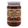 Zakuska Adjika – Pikante Paprikazubereitung im Glas, 360 g Produktbild-Vorschau