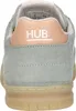 HUB Vancouver  Sneakers Laag - Groen - Maat 39 Voir les images du produit 3