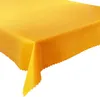 Fleckenresistente Tischtücher I Regen Gelb 80x80 cm Produktbild-Vorschau 1