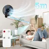 Duronic FN42 BK Wandventilator, Ventilator zur Montage, mit Produktbild-Vorschau 7