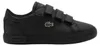 Lacoste - Baskets « Powercourt » pour enfants, cuir GT20842 Voir les images du produit 1