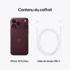 Apple iPhone 18 Pro Max 256 GB Bordeaux, 6,9 Zoll OLED (120 Produktbild-Vorschau 8