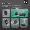 CELLONIC 1x Batteria per Fotocamera Compatibile con Anteprima dell’immagine prodotto 7