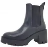 Botas de mujer Tamaris, color negro, para uso casual Vista previa de la imagen del producto 1