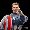 Marvel Legends Series Avengers: Endgame Capitan America Anteprima dell’immagine prodotto 8