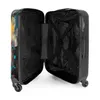 NoBoringSuitcases.com® Großer Koffer - Mädchen mit Produktbild-Vorschau 4