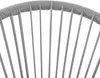 Juskys Balkonmöbel Set Ostana 3-teilig - Tisch & 2 Sessel - Produktbild-Vorschau 12