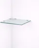Eckregal Wand Glas 6 mm – quadratisches Duschregal Ecke für Produktbild-Vorschau 9