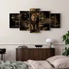 Toile non tissée 150 x 75 cm, 5 pièces, impression Voir les images du produit 4