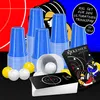 KESSER® Bierpong Set mit Kartenset, 100 Becher (473ml), 10 Produktbild-Vorschau 8