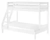 Doppel-Etagenbett 120x200 und 80x200 Erwachsenen-Stockbett Produktbild-Vorschau 1