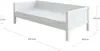FURNLUX Kinder Einzelbett Nordic Romantic Weiss 90x200cm / Produktbild-Vorschau 8