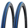 Schwalbe Rollstuhlreifen Rightrun HS387 Draht 24x1.00 Produktbild-Vorschau 1