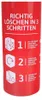 Dönges Trinkflasche Durstlöscher 750ml, Alu (Feuerlöscher Produktbild-Vorschau 4