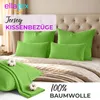 AR Line 2er Pack Jersey Kissenbezüge 40x40 Baumwolle – Produktbild-Vorschau 2