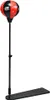 COSTWAY Punchingball 85-130cm réglable en hauteur, ballon Voir les images du produit 5